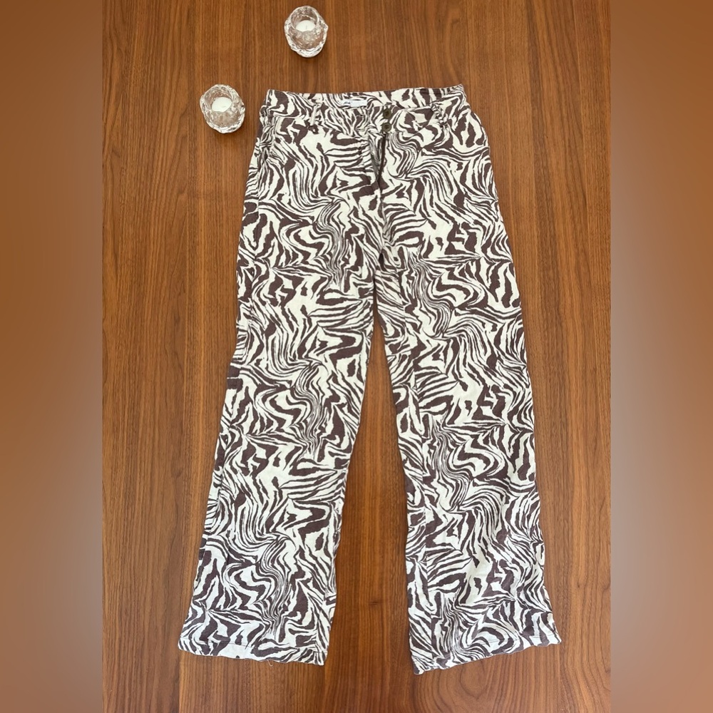 Subdued Tribal pants